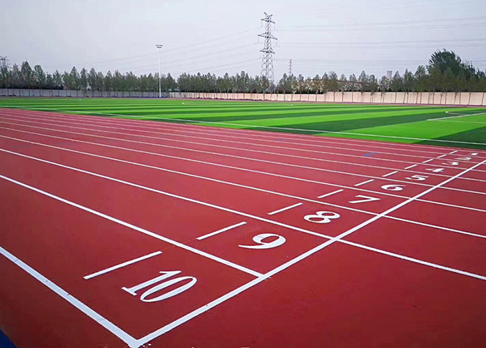 普洱塑胶跑道